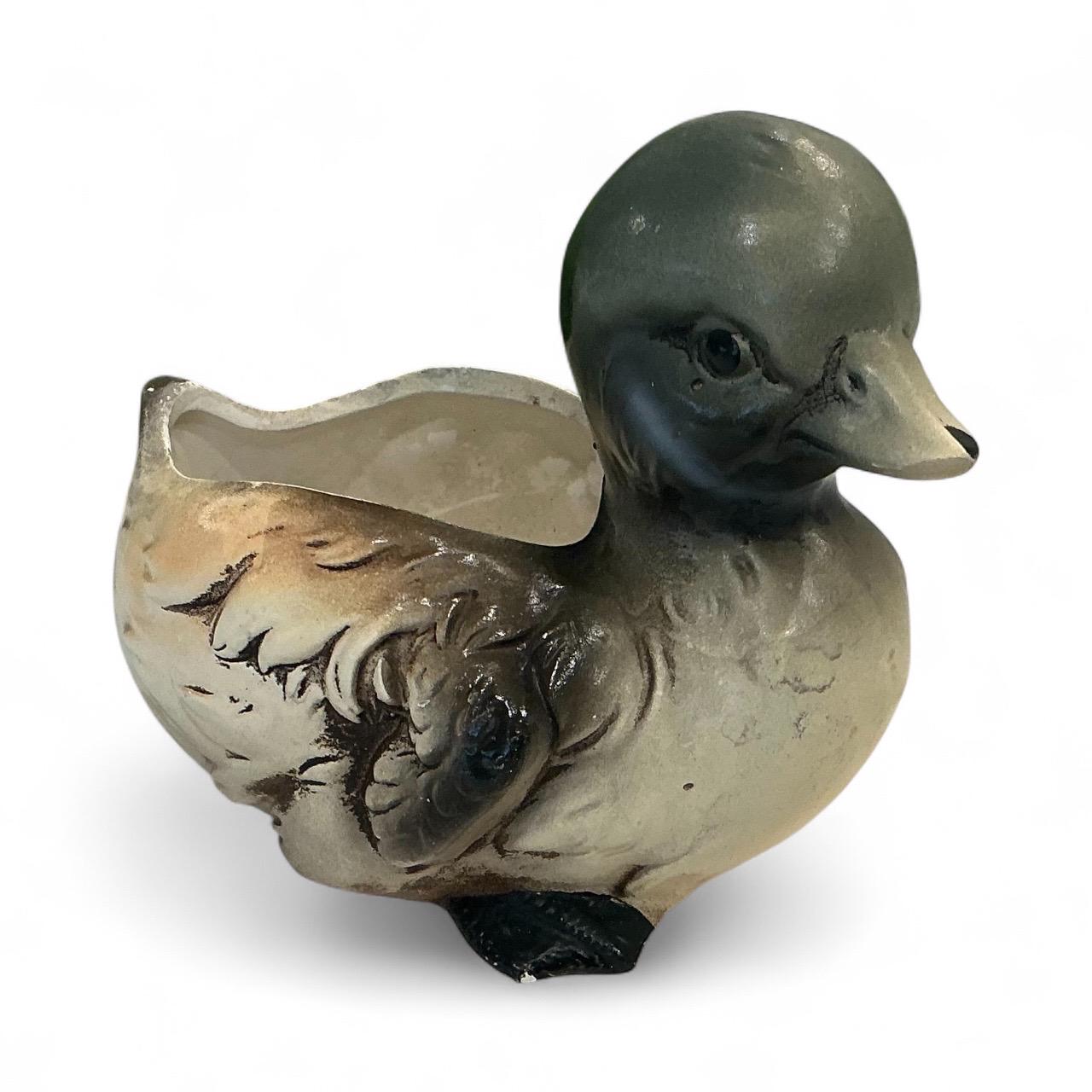 Japanese duck vase - Etsy Polska
