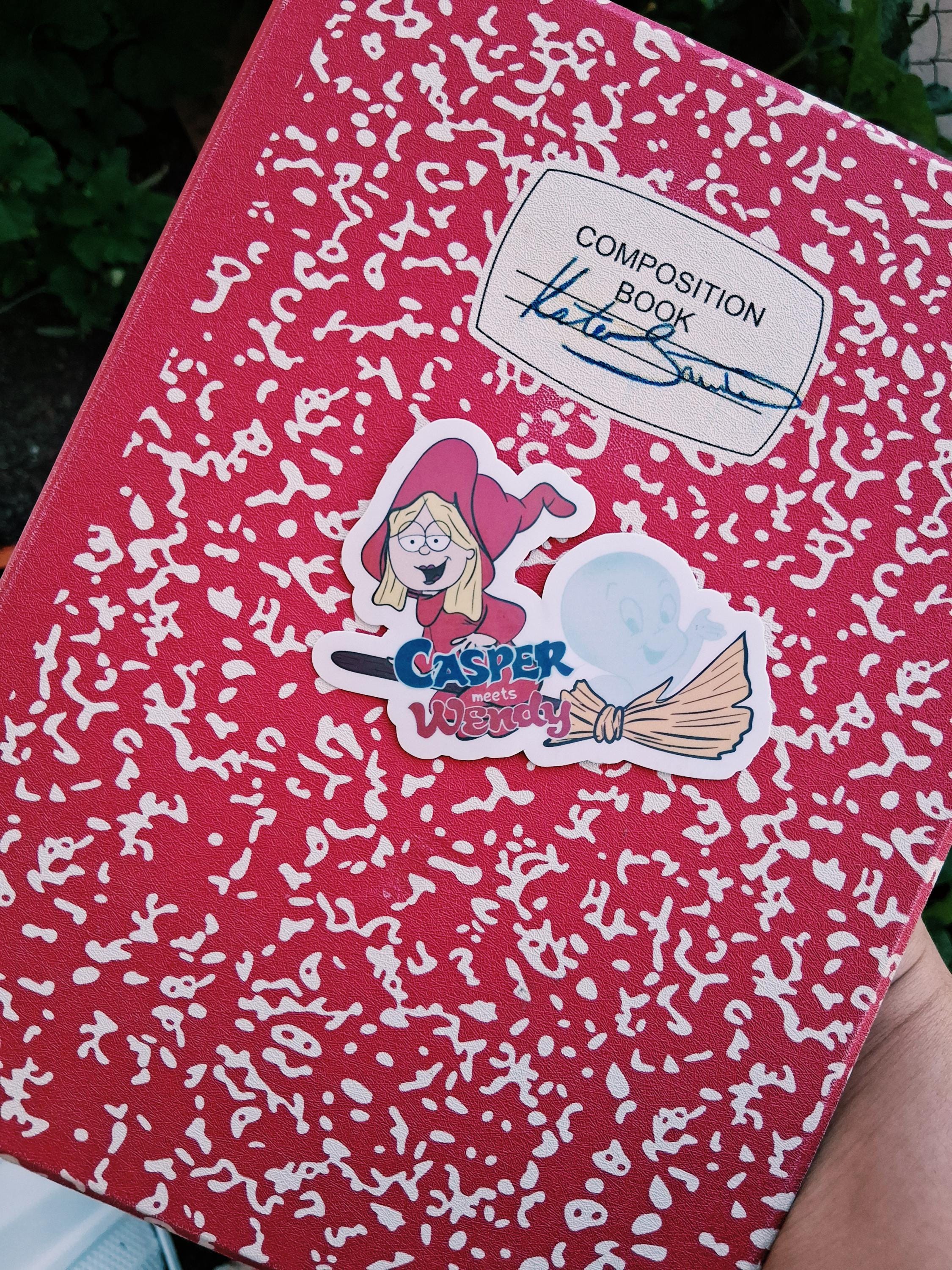 Casper Meets Wendy - Etsy