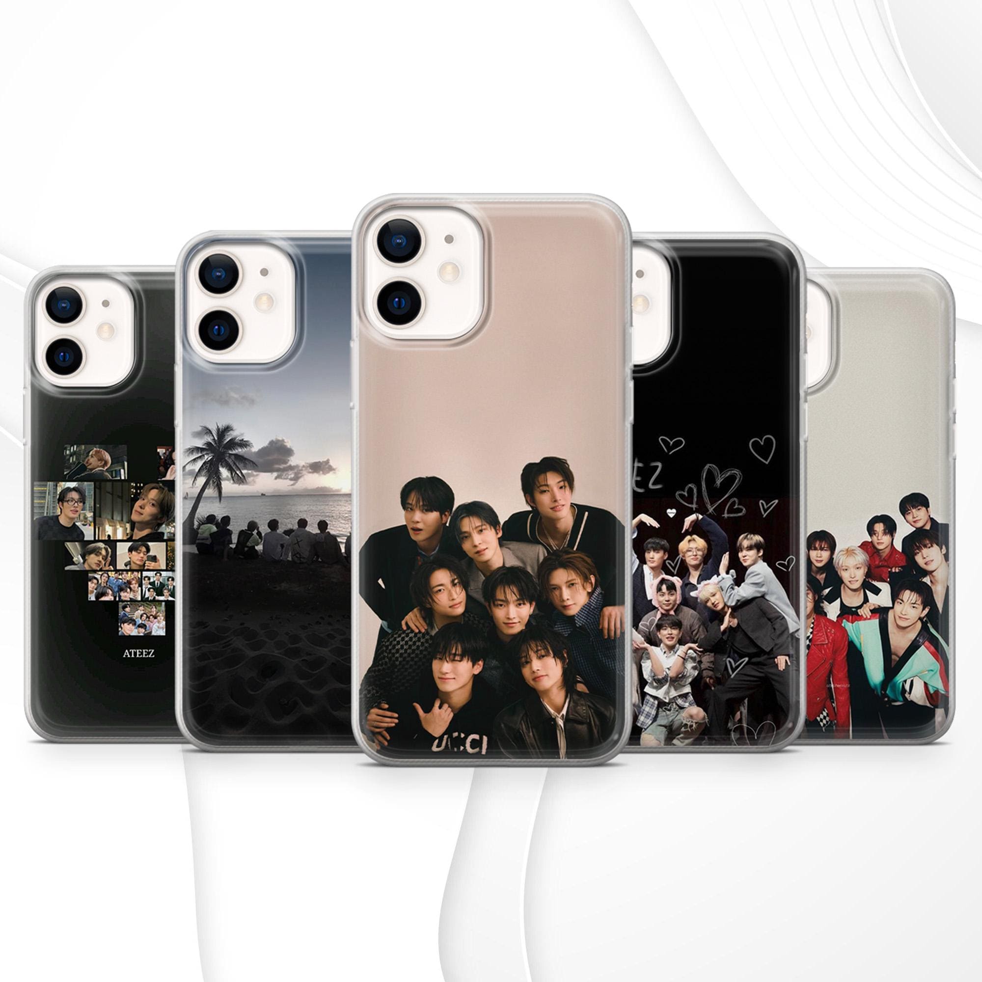 Ateez iPhone Case - Etsy