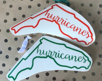 miami hurricanes yeti cup