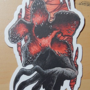 Demogorgon Sticker