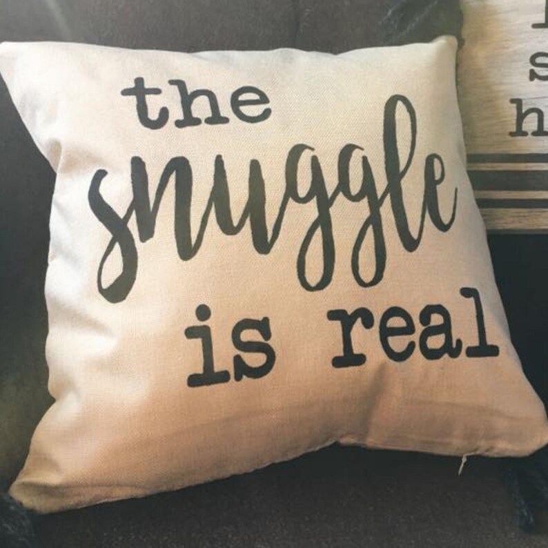 The Snuggle is Real SVG Digital Cut File the Snuggle is Real Etsy