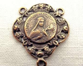 St. Therese of Lisieux Center Little Flower Saint Teresa