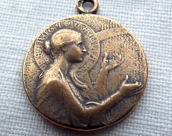 Bronze St. Cecilia Medal VP1075
