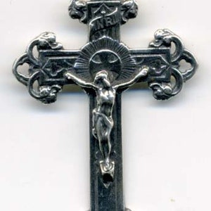 Small Elegant Crucifix