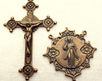 Rosario de la Divina Misericordia, conjunto de coronilla católica de Jesús