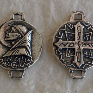 Saint Benedict Link Catholic Medal