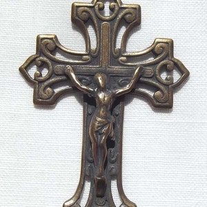 Openwork Crucifix Canada Rosary Catholic Part Supply