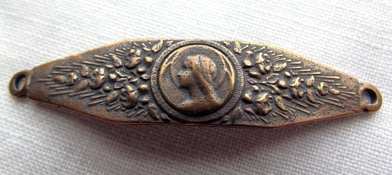 聖母マリア　(専用) ビンテージ！イタリア製 ロザリオ 十字架 ネックレス キリスト