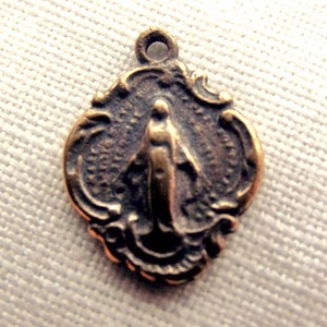 Kleine wundertätige Medaille Katholiken
