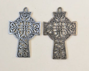 Catholic Celtic Medal