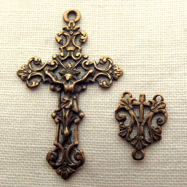 Petite French Rosary Set