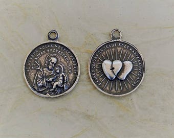Bronze St. Saint Joseph Medal
