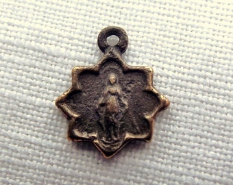 Medalla Milagrosa en miniatura