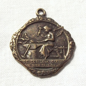 Bronze Angel at the Forge Medal VP533