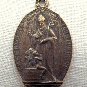 Bronze St. Nicholas Medal VP823