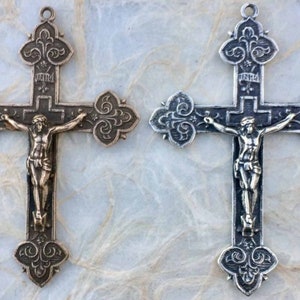 Crucifix with Beautiful Details