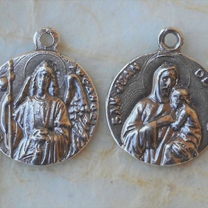 St Raphael the Archangel Medal VP1435