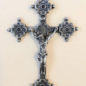 Gothic Crucifix Catholic
