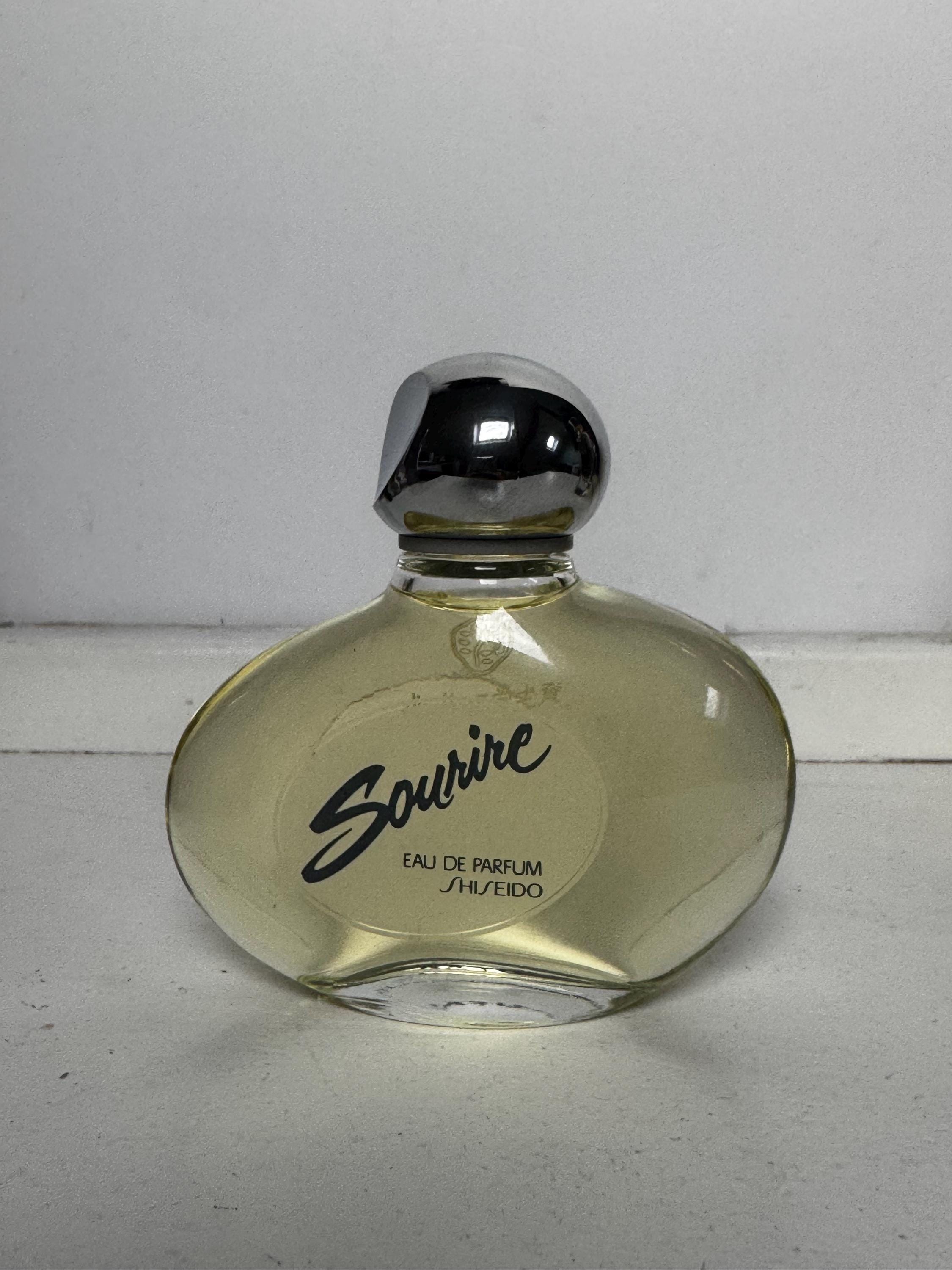 Shiseido Perfume Vintage - Etsy