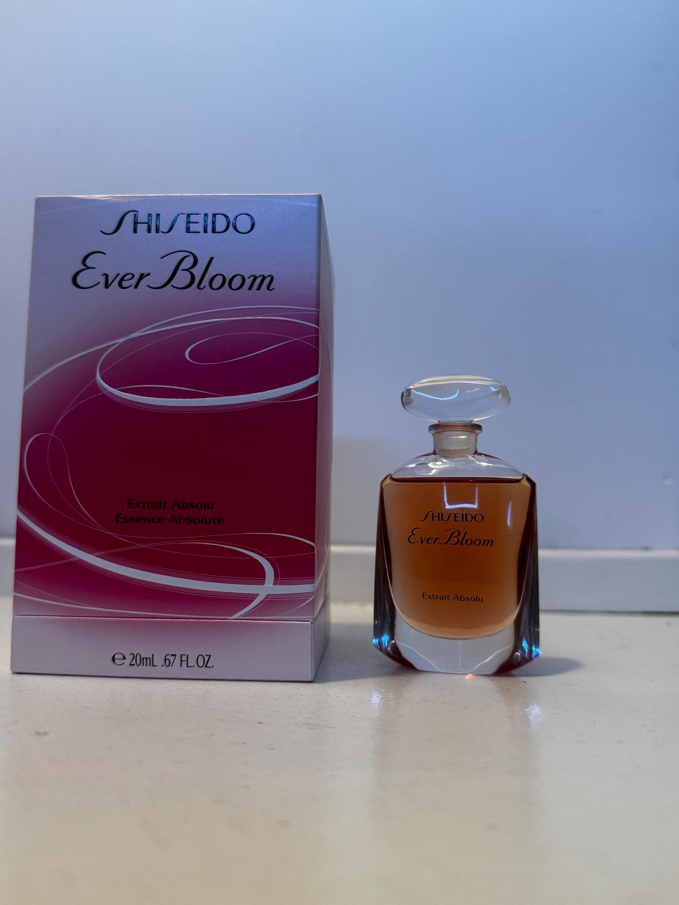 Discontinued Shiseido Perfume - Etsy