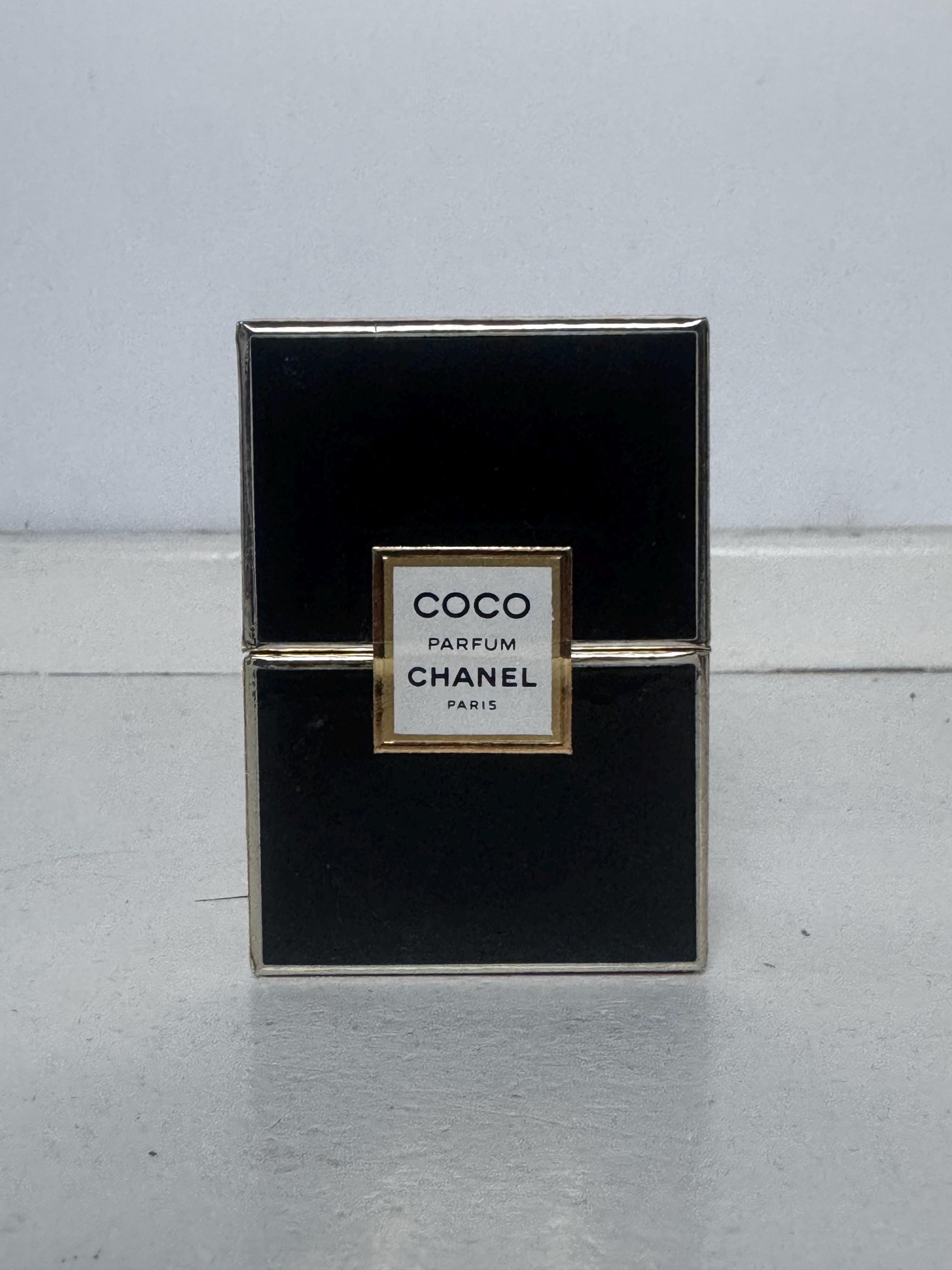 Chanel Parfum Coco Vintage - Etsy