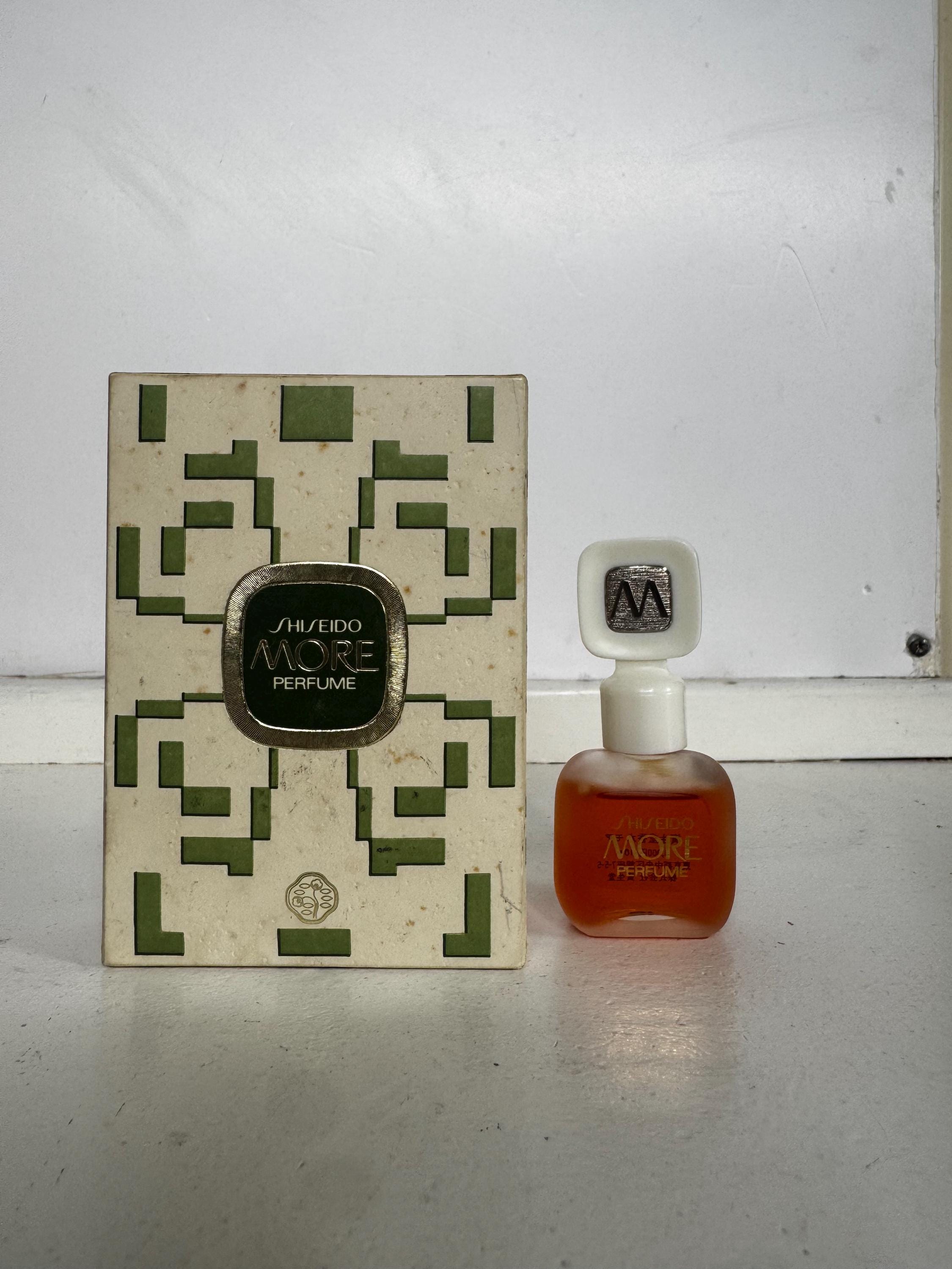 Discontinued Shiseido Perfume - Etsy