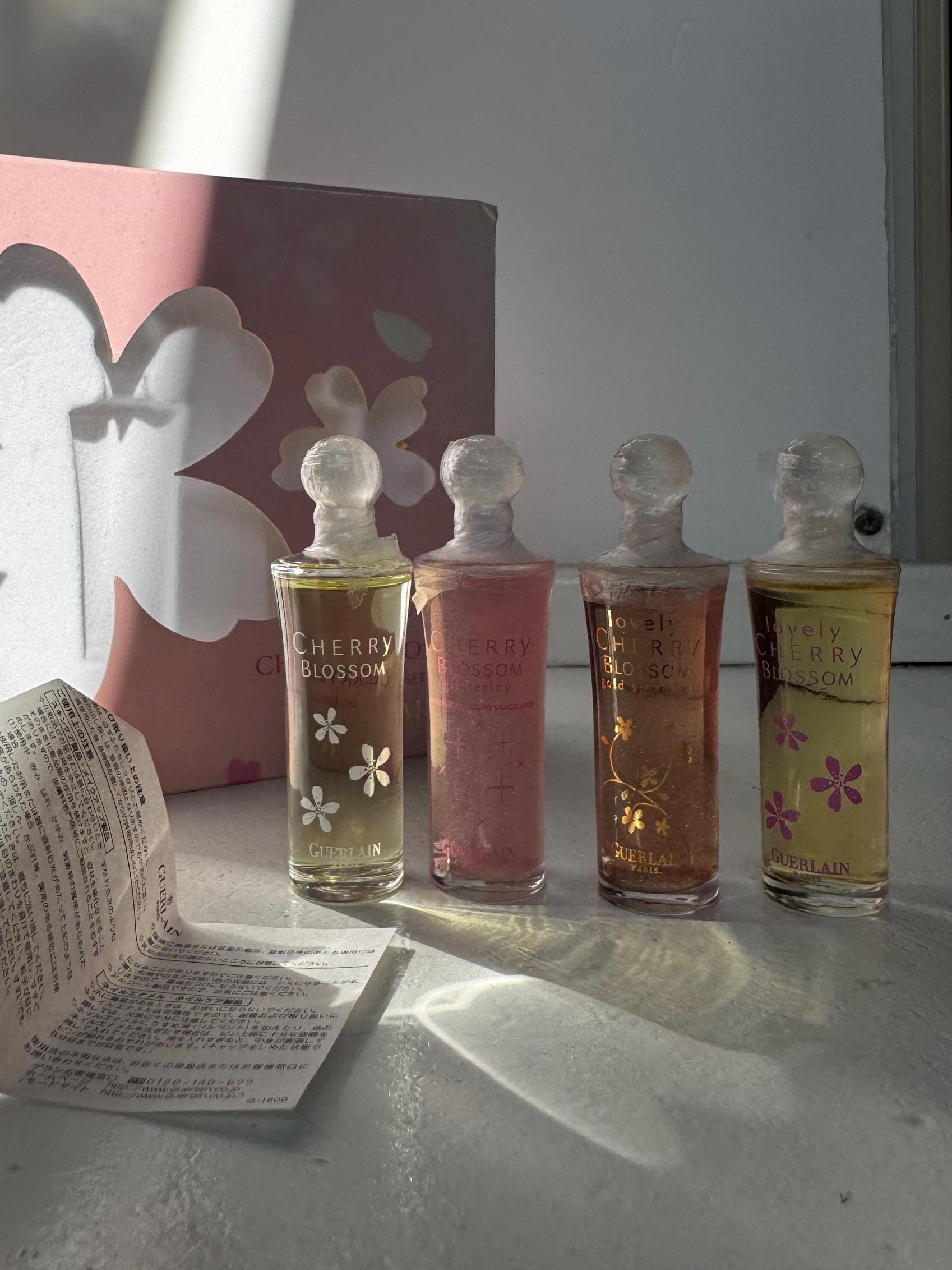 Guerlain Cherry Blossom - Etsy
