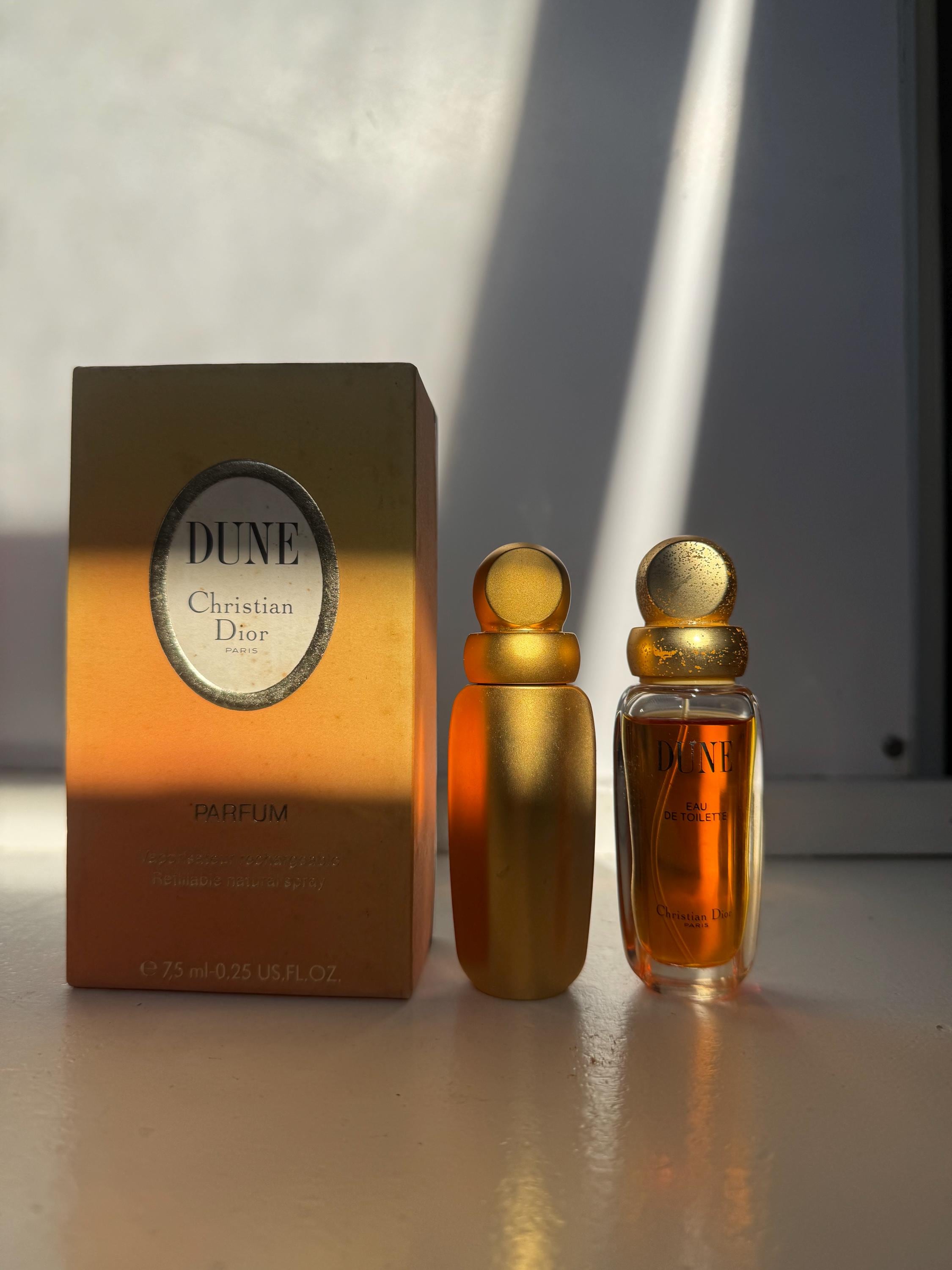 Dior Dune Perfume - Etsy
