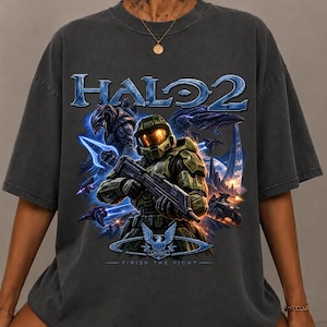 Halo 2 - Etsy