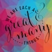 GreatManyThings