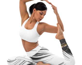 MD.ONE Sports Yoga Leggings