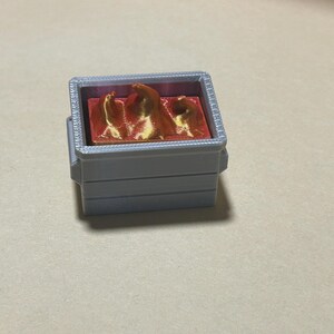 Dumpster fire clicker
