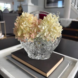 Hofbauer Crystal Baskets - Etsy