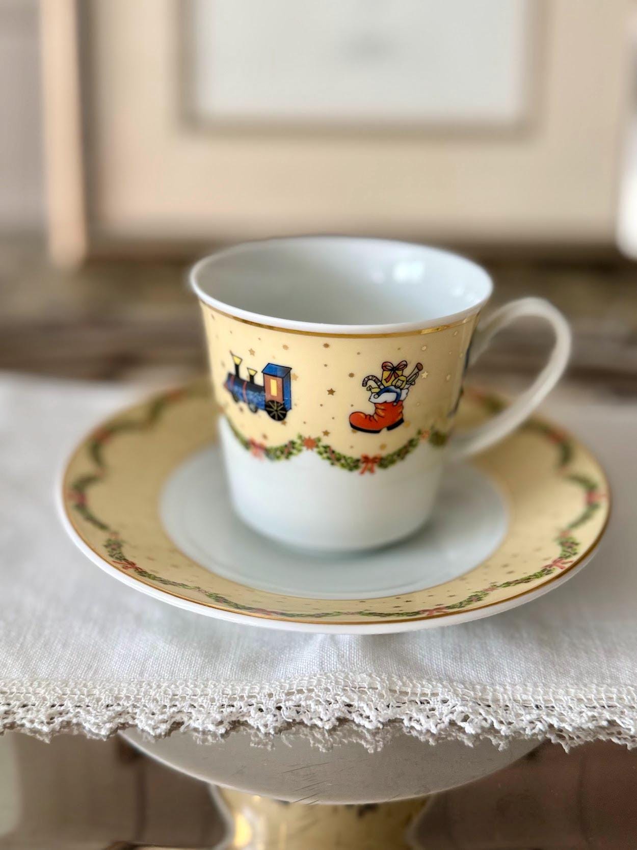 Kaiser tea set - Etsy 日本