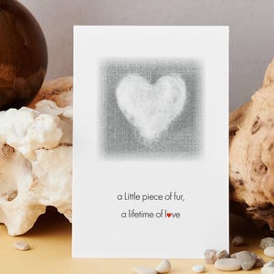 Dog Memorial Gift Card Printable | Dog memory gift card | Pet Loss Sympathy Card | Dog Memorial Gift card | Loss of pet sympathy card