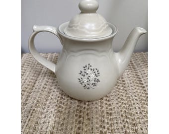 Pink Poodle Chef Teapot Lefton Japan Vintage Pink Poodle Tea Pot