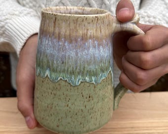 Handmade mug ceramic mug coffee mugs pottery