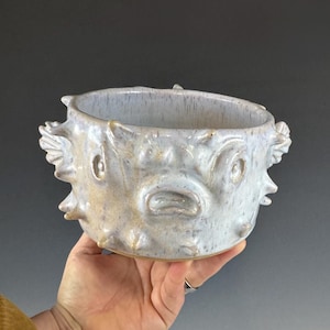 succulent planter - handmade planter - small planter - cactus pot - pottery - ceramic