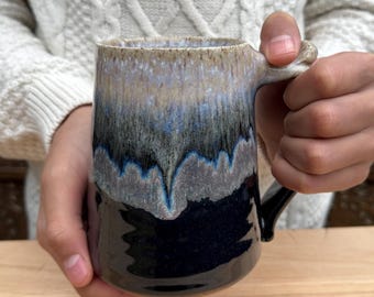 Handmade pottery mugs, ceramic mug, coffee mugs, coffee cup