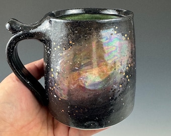 mug - handmade mug - pottery mug