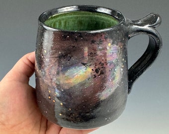 mug - handmade mug - pottery mug