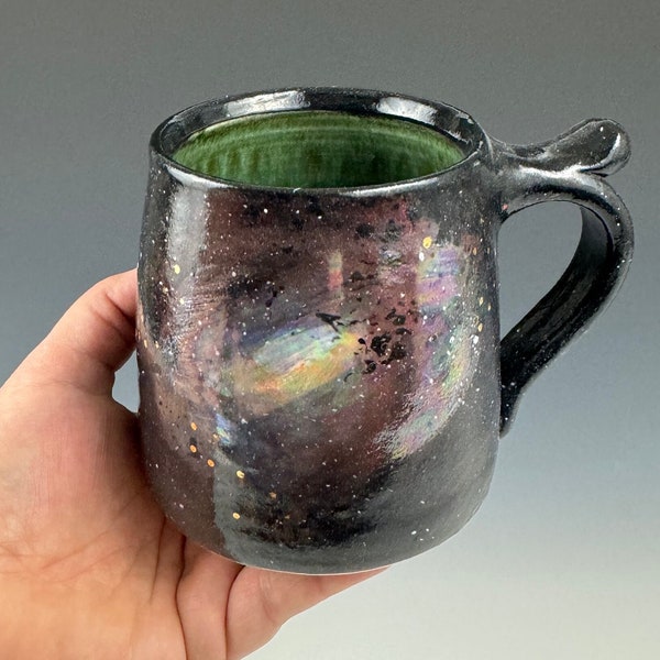 mug - handmade mug - pottery mug