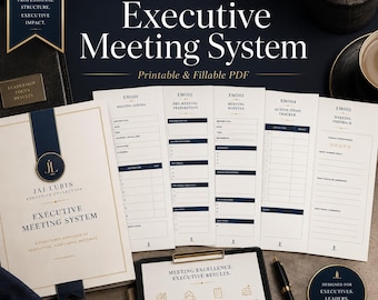Executive Meeting System
