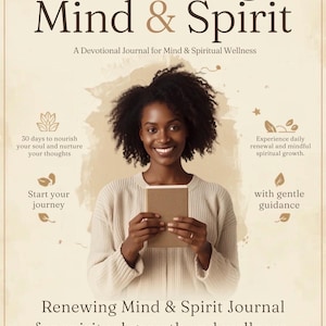 30 Day Devotional Journal (Digital)