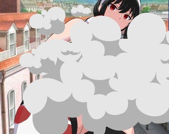 アサシンソーンプリンセス エナメルピン | ブラックニッケル | 限定版アニメスタイルコレクターズアイテム