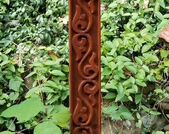 Carved Post to match your Wayside Shrine