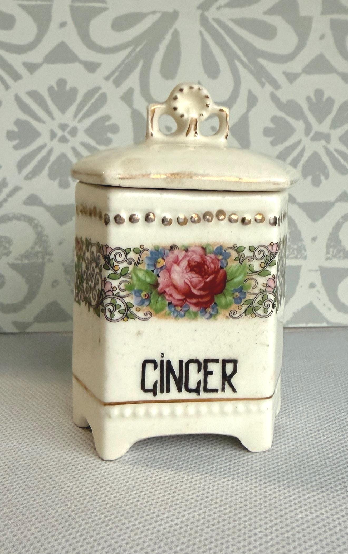 Vintage Czechoslovakia Porcelain - Etsy