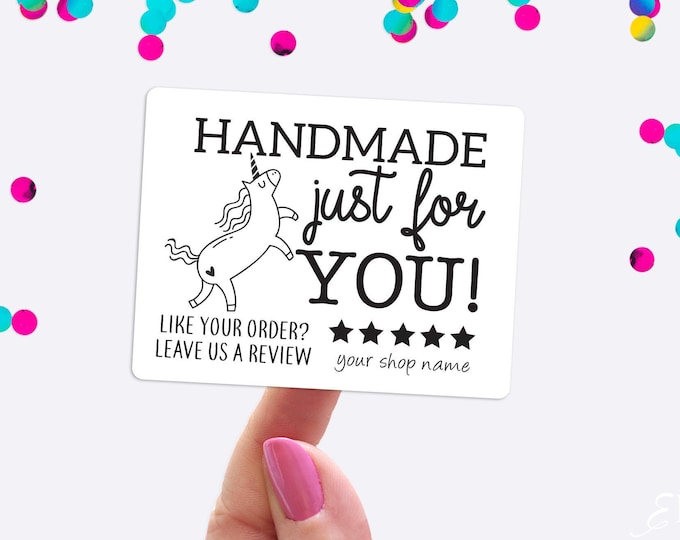 Thank You Stickers, Happy Mail Labels, Packaging Stickers, Business Stickers, Order Stickers, Mail Labels, Handmade Stickers