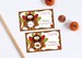 Happy Thanksgiving Scratch Off Game Cards - Turkey Party Game Scratch Off Game - Thanksgiving Party Game - 10 Cards 